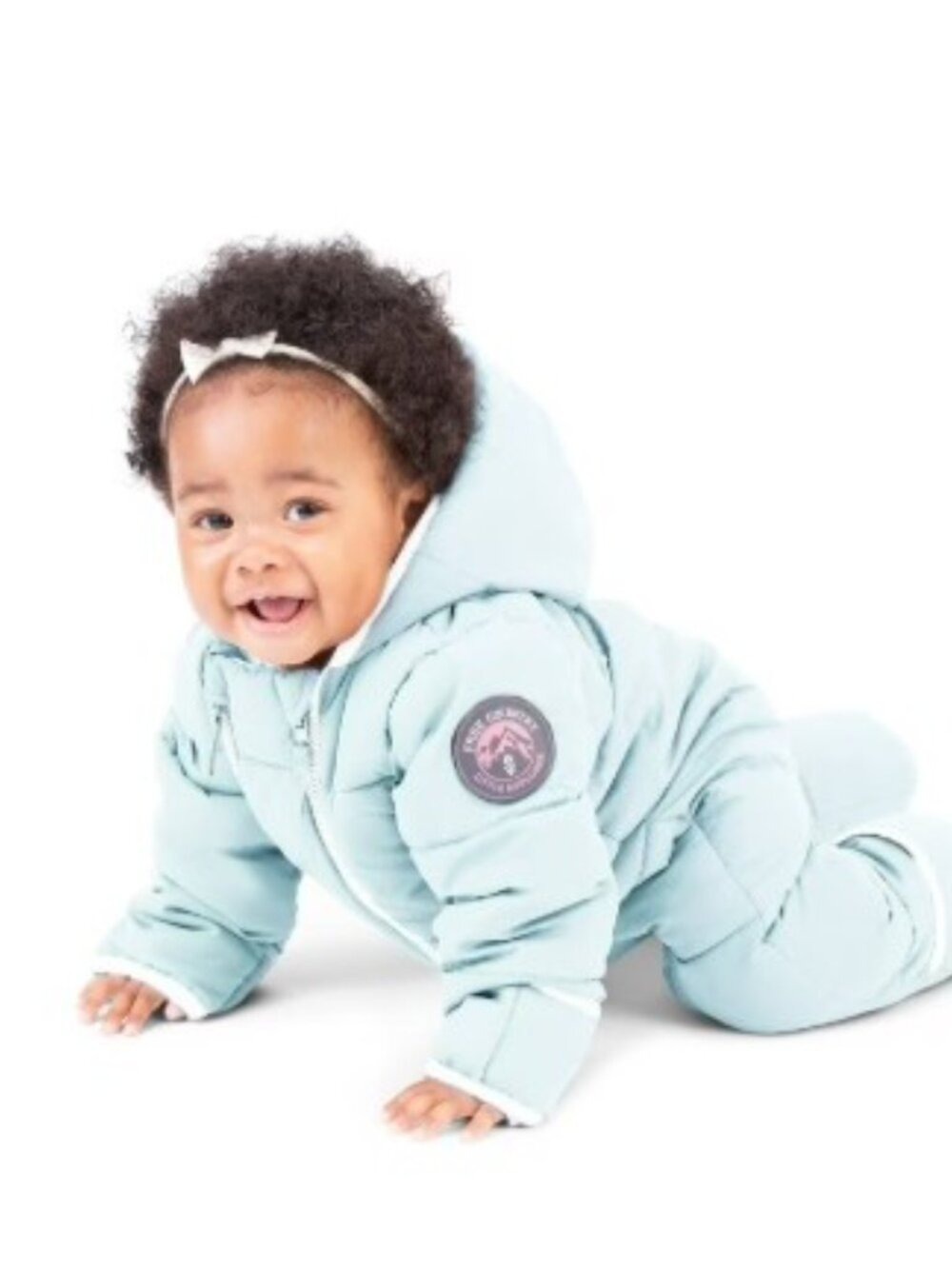 Free Country Infant Snow Suit Icey Blue Size 18M
